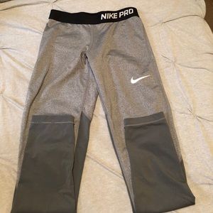 Nike compression pants